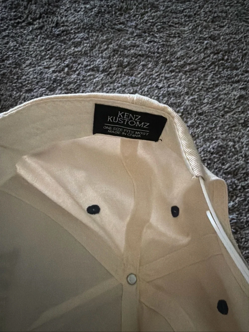 Kenz kustomz classic trucker